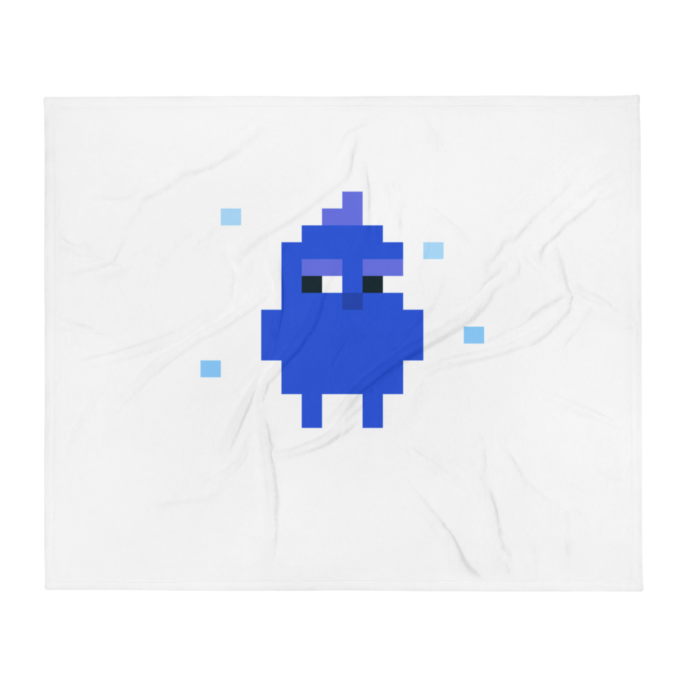 Byte — Arctic Frost Blanket