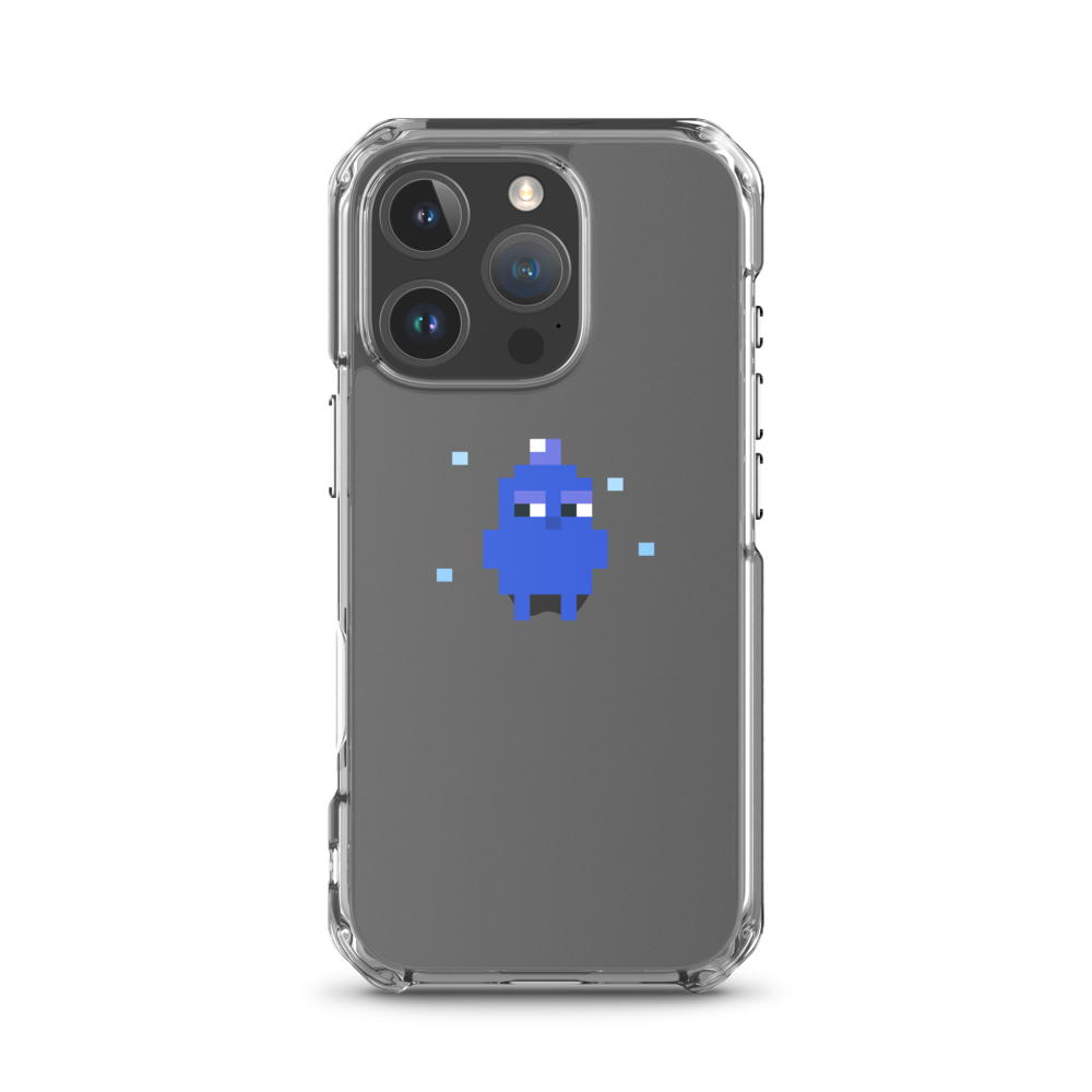 Byte — Arctic Frost Phone Case