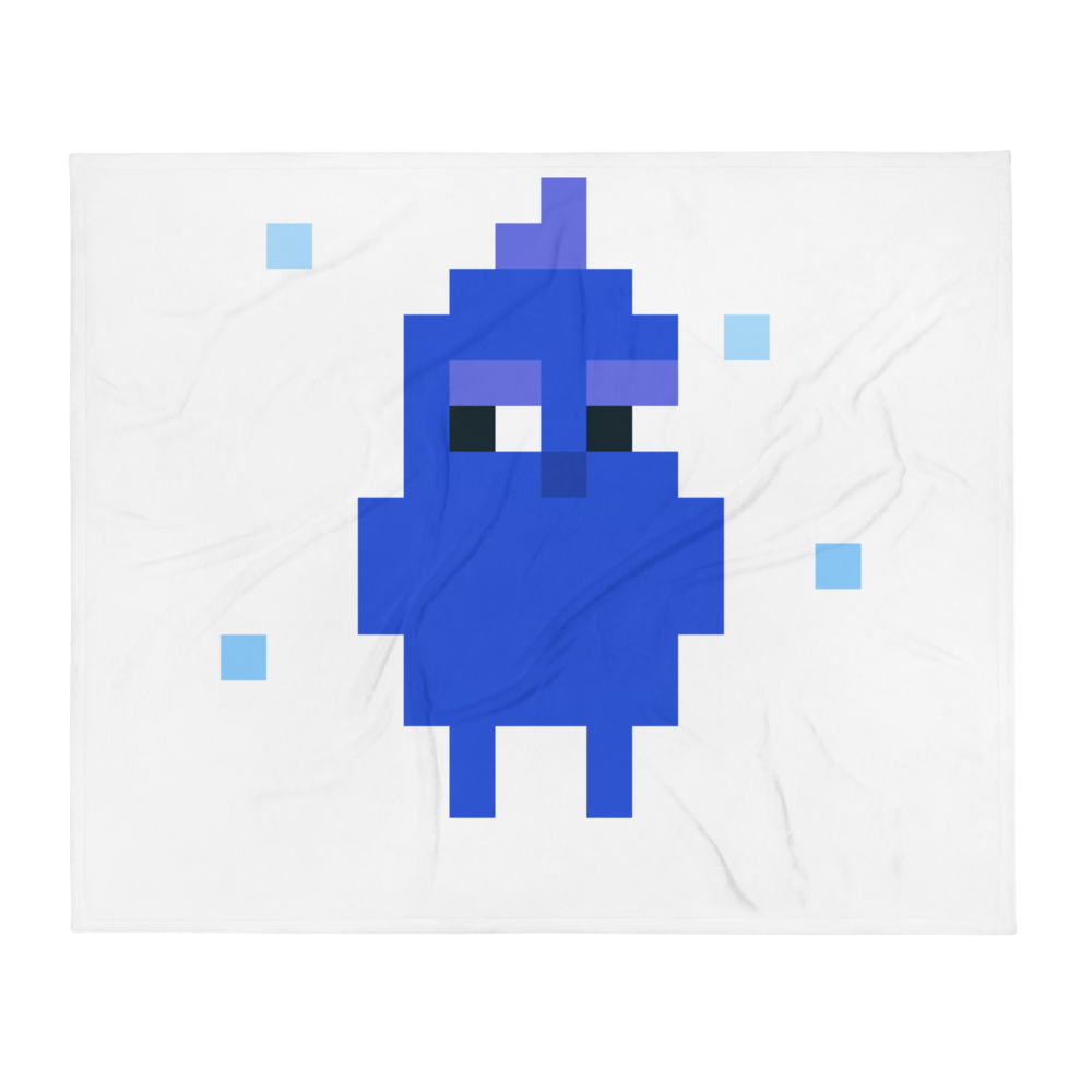 Byte — Arctic Frost Blanket