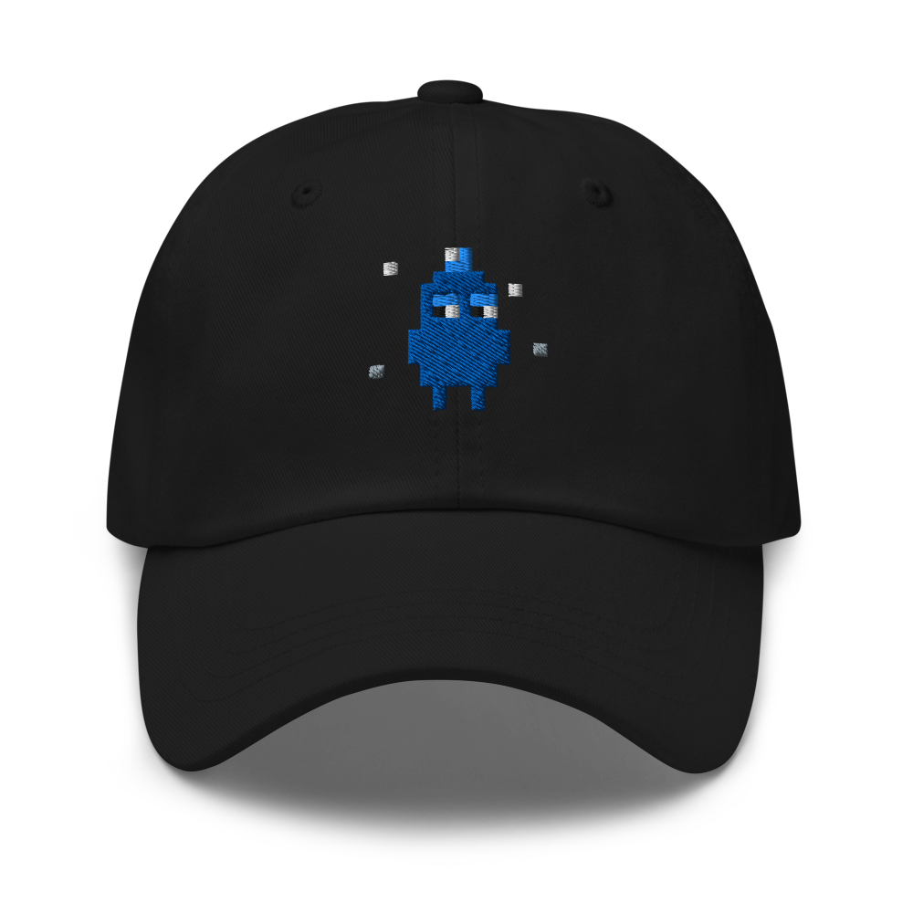 Byte — Arctic Frost Dad Hat