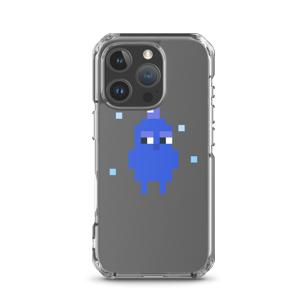 Byte — Arctic Frost Phone Case