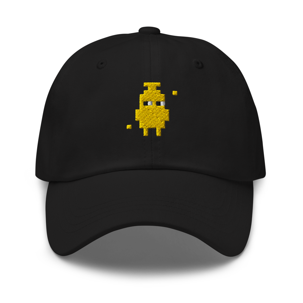 Byte — Golden Hour Dad Hat