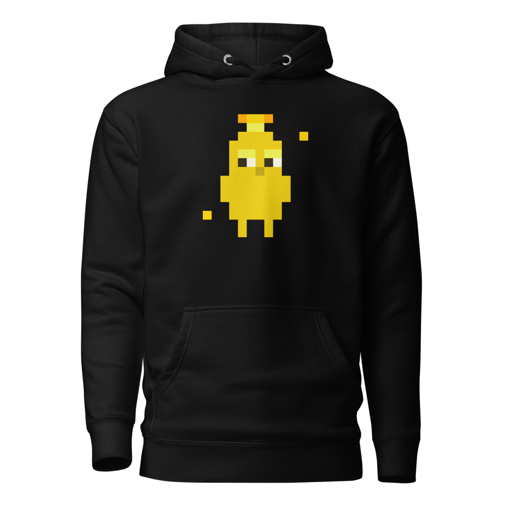 Byte — Golden Hour Hoodie
