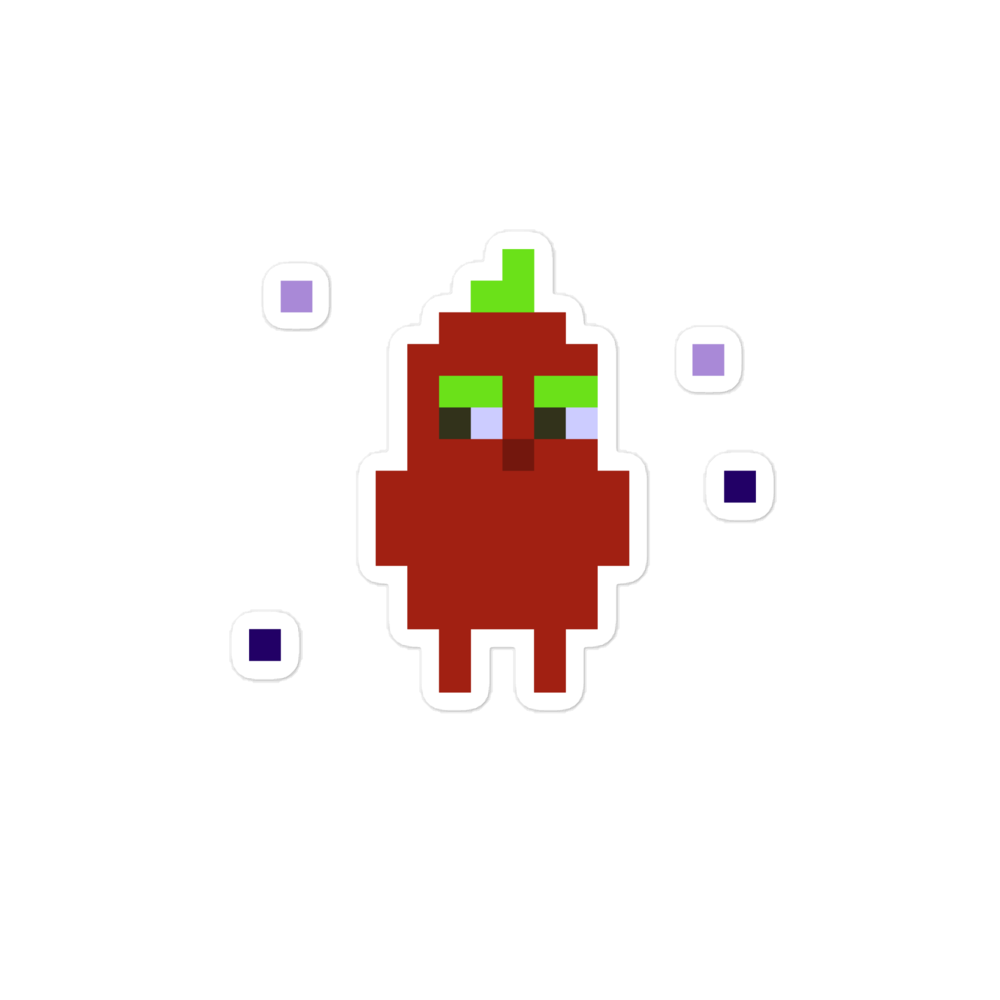 Byte — Void Sticker