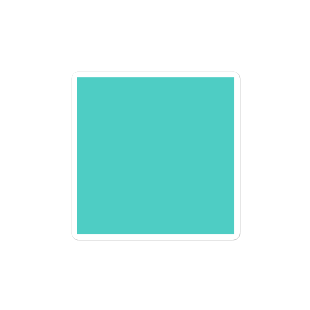 Drift — Original Sticker