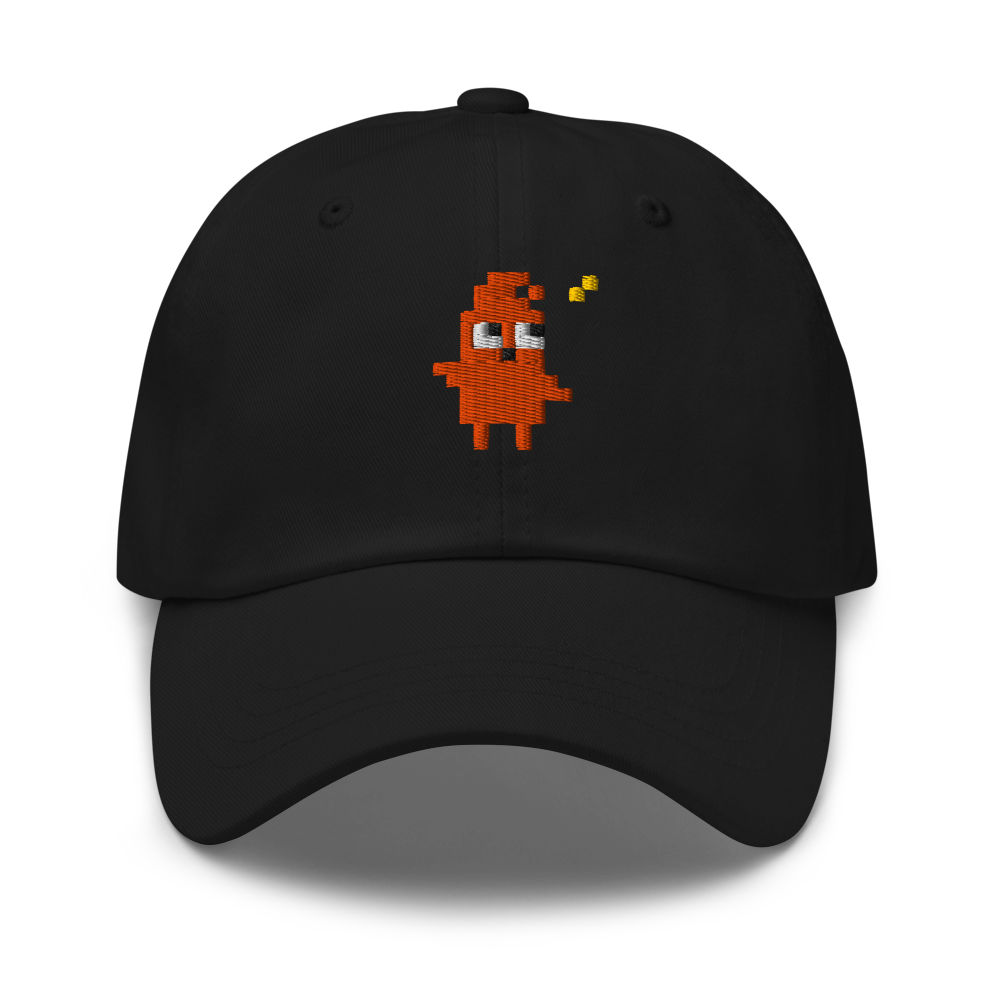 Flick — Sunset Wave Dad Hat