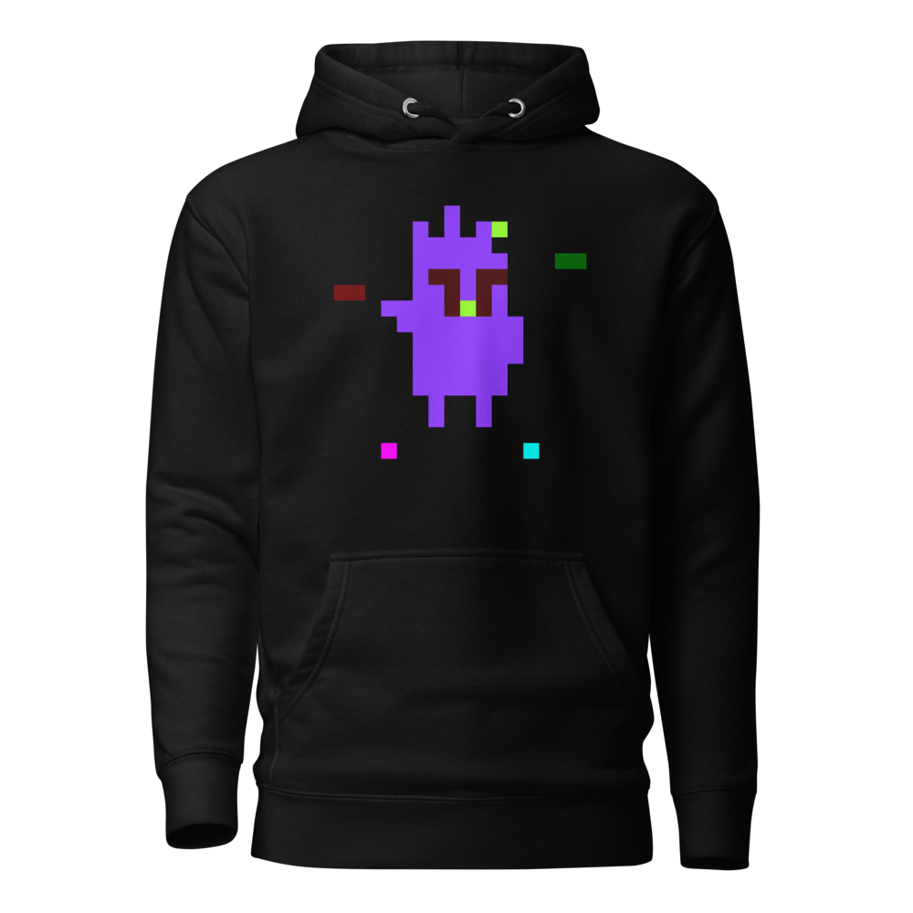 Glitch — Cyber Punk Hoodie