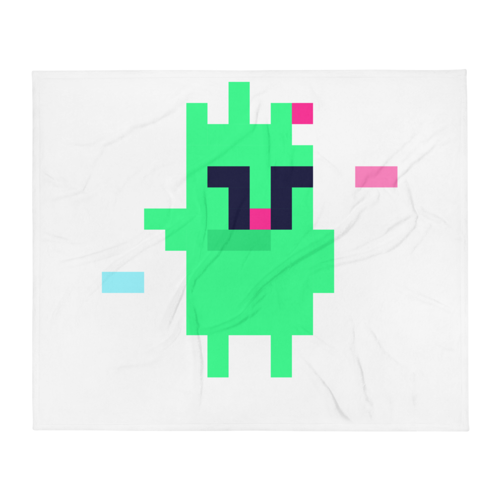 Glitch — Original Blanket