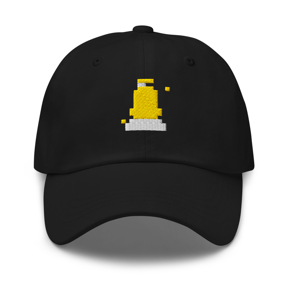 Luma — Golden Hour Dad Hat