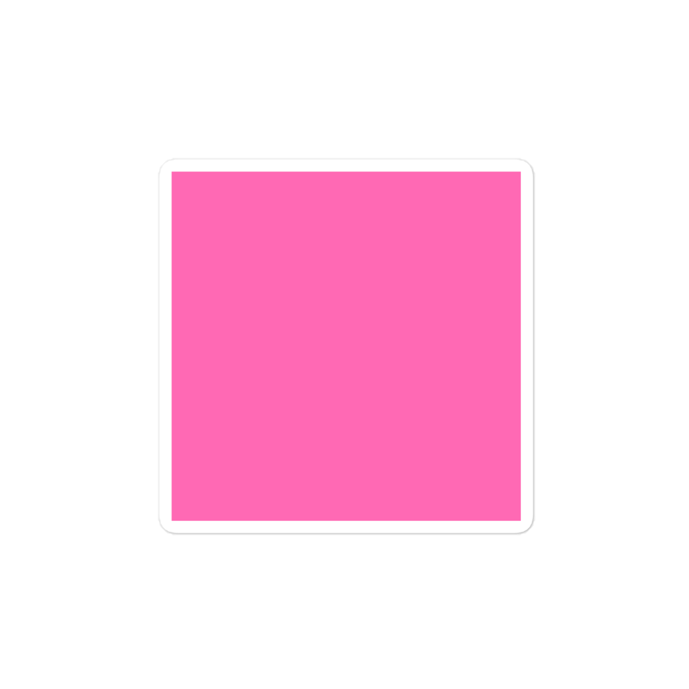 Luma — Original Sticker