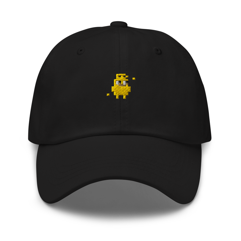 Nova — Golden Hour Dad Hat