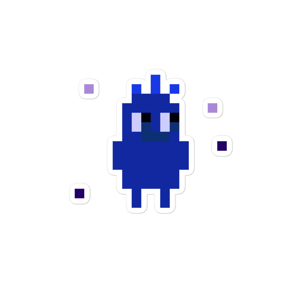 Nova — Void Sticker