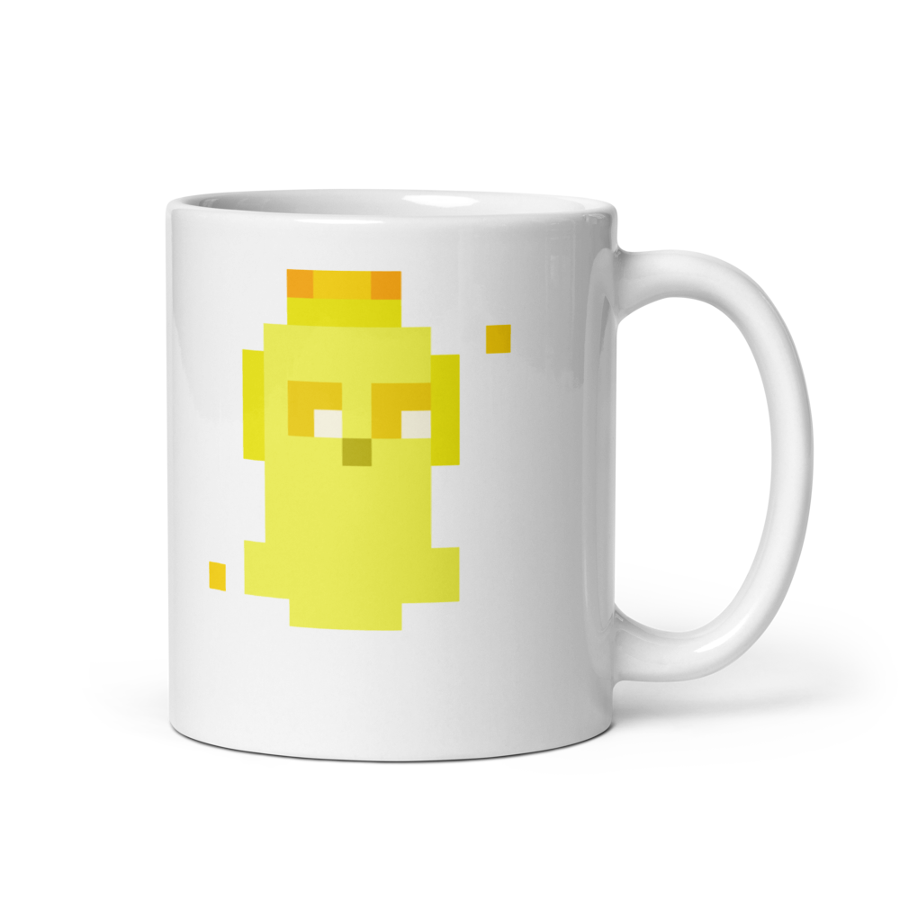 Phantom — Golden Hour Mug