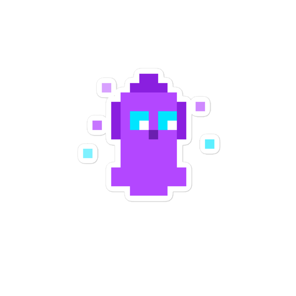 Phantom — Original Sticker