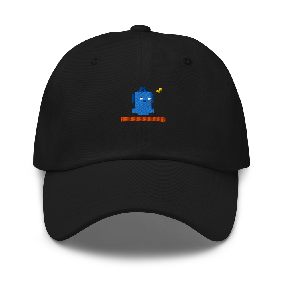 Phantom — Sunset Wave Dad Hat