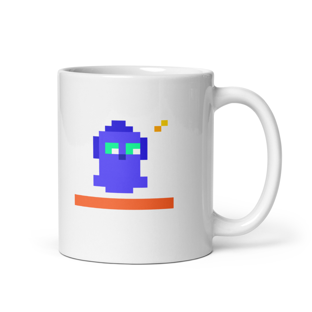 Phantom — Sunset Wave Mug