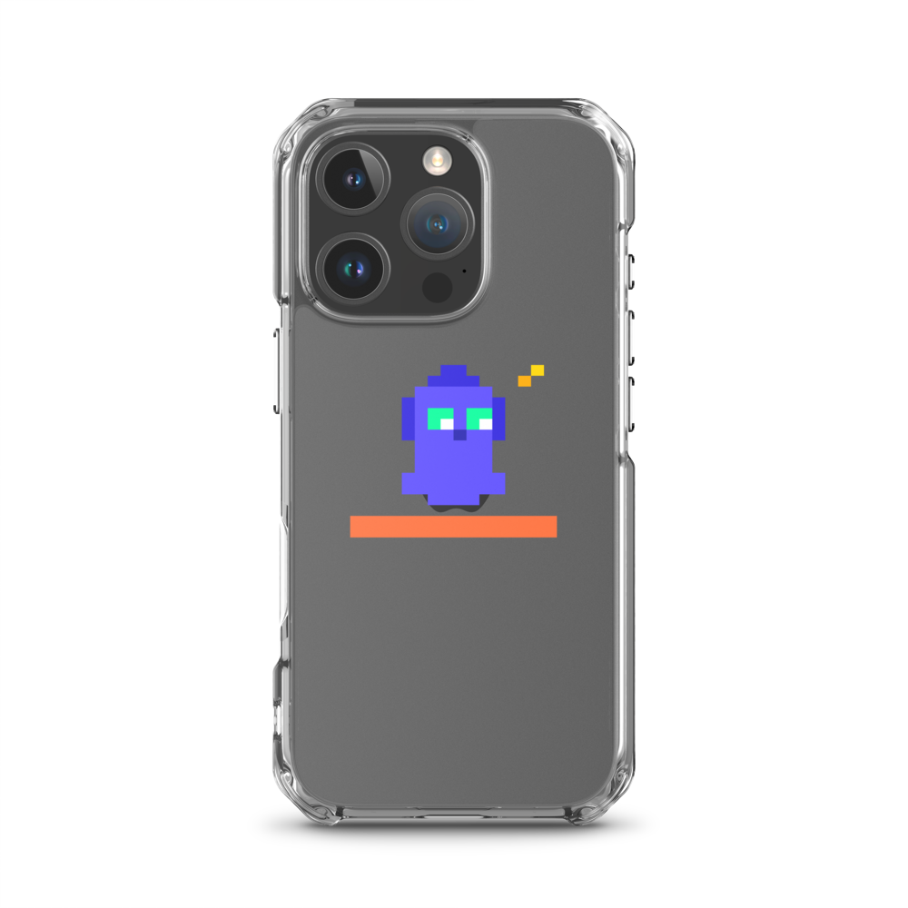 Phantom — Sunset Wave Phone Case