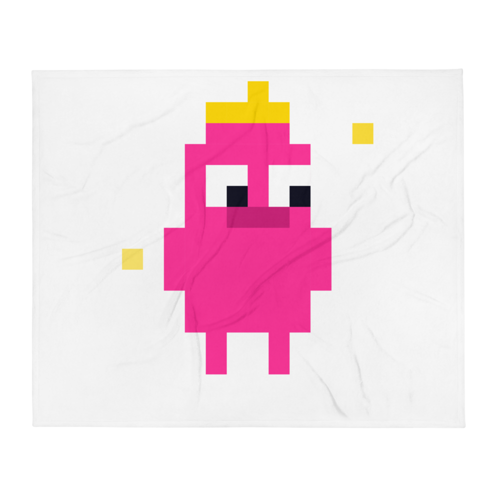 Pixel — Original Blanket