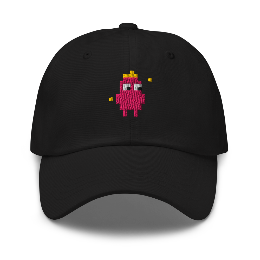 Pixel — Original Dad Hat