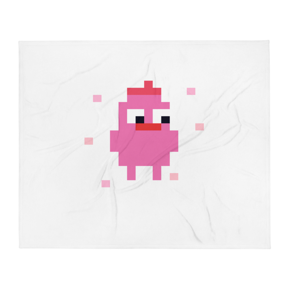 Pixel — Sakura Blanket