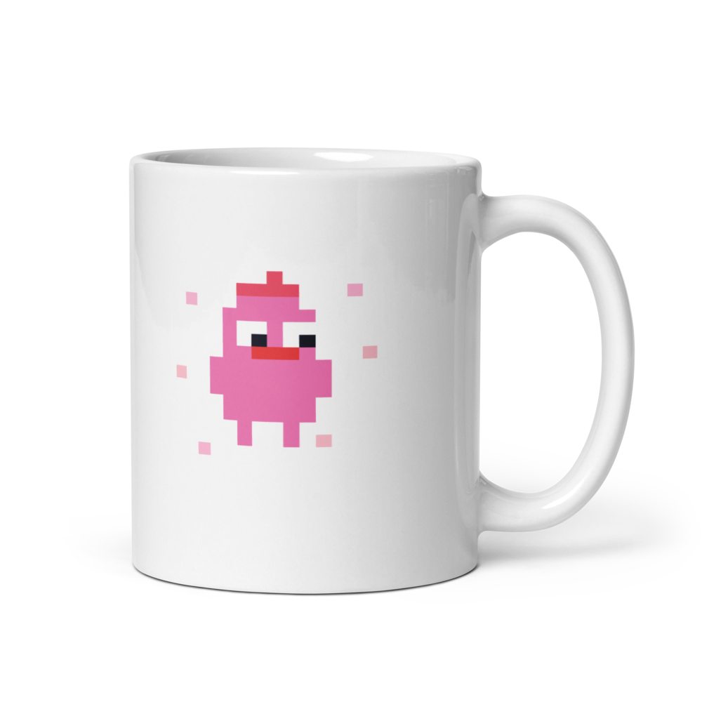 Pixel — Sakura Mug