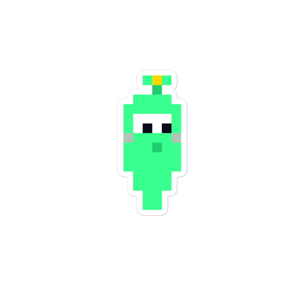 Sprout — Original Sticker