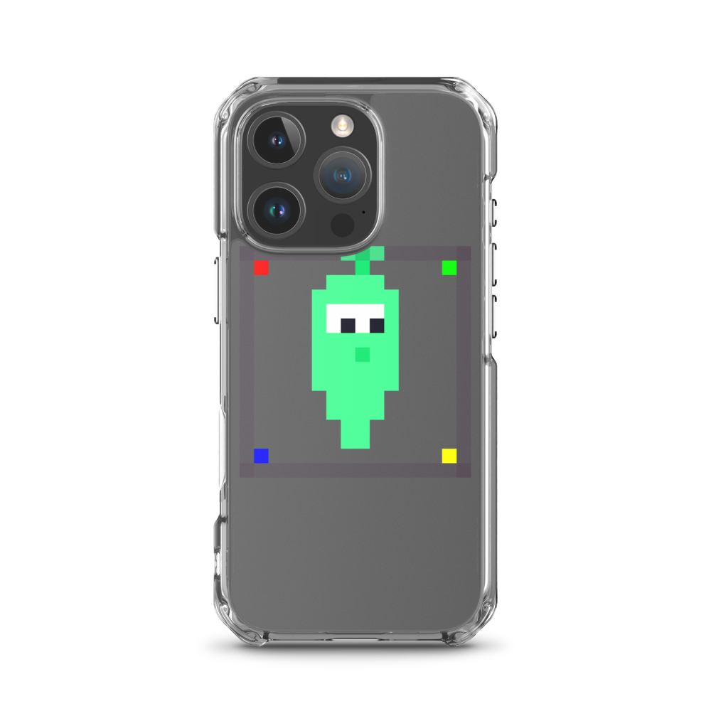 Sprout — Retro Arcade Phone Case