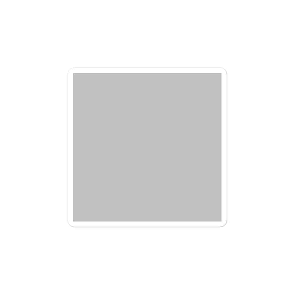 Zinc — Original Sticker